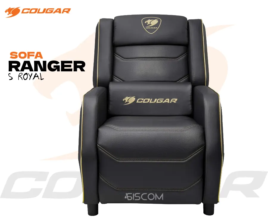 SOFA Gamer COUGAR RANGER S ROYAL
